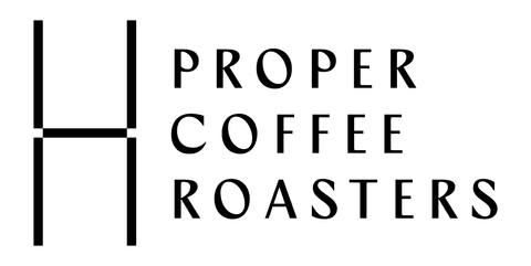 H Proper Specialty Coffee logo