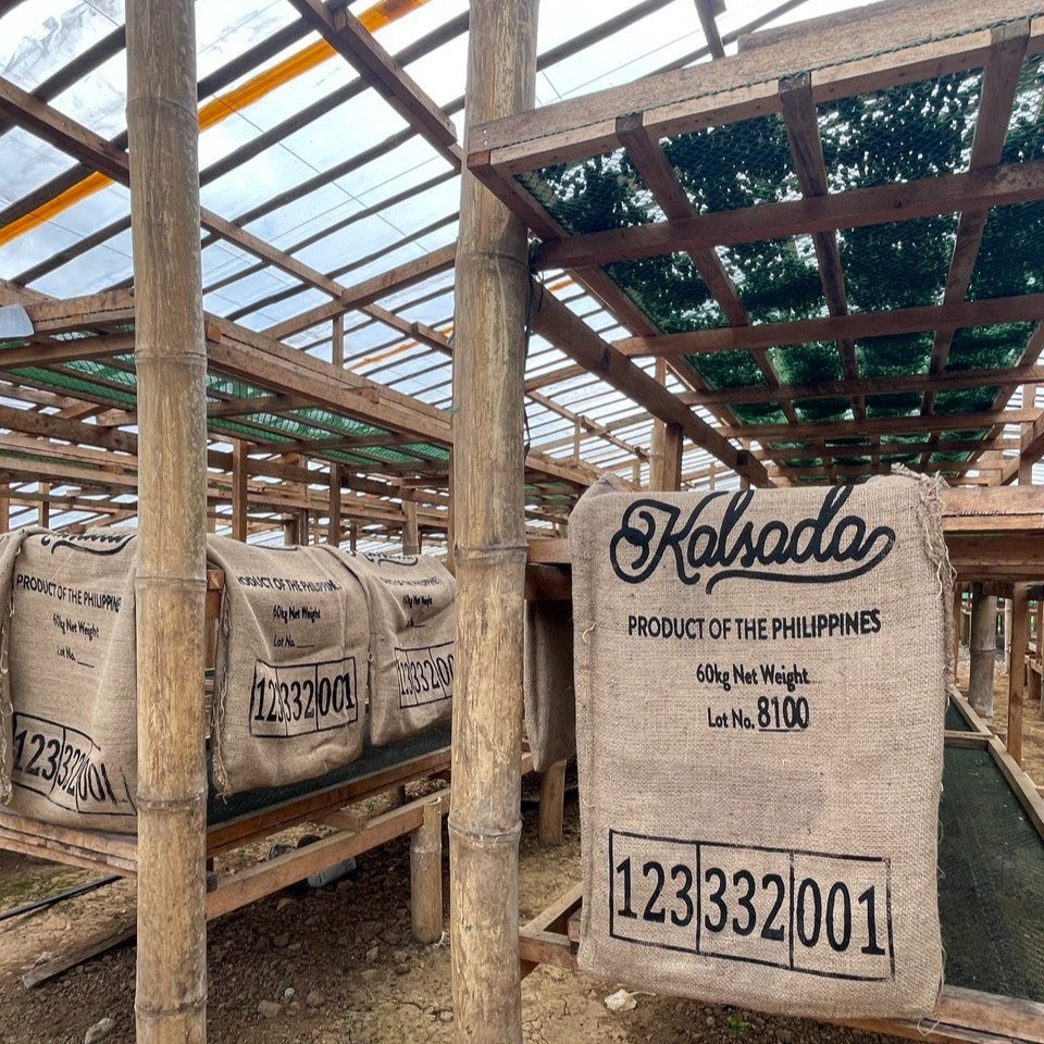 Kalsada Coffee logo